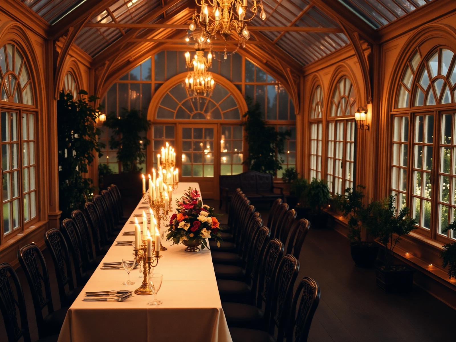A Winter Supper
