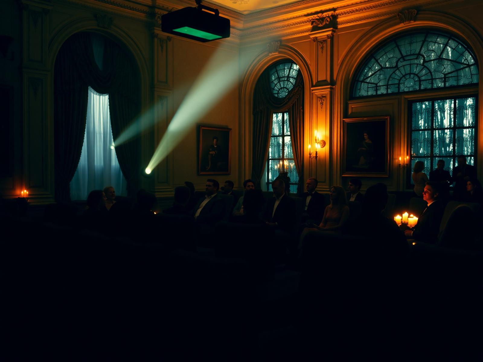 A Film Under Arches