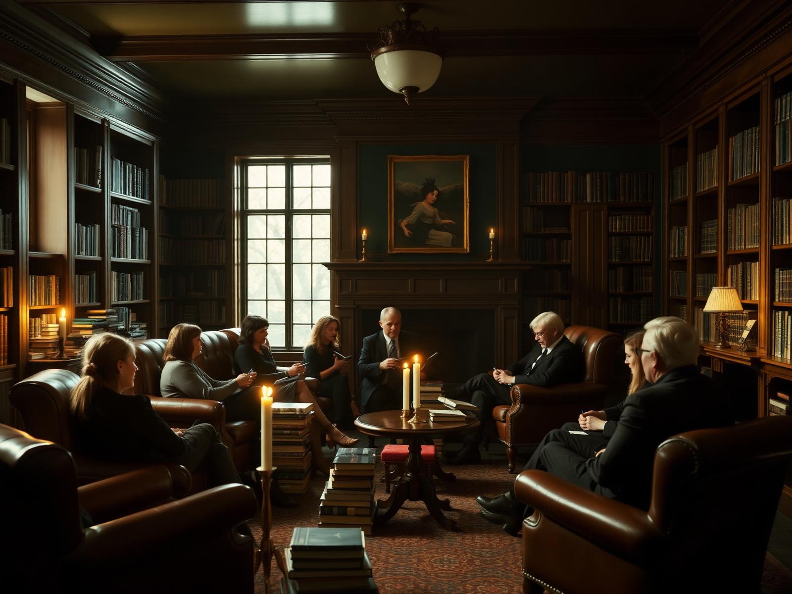 The Autumn Salon