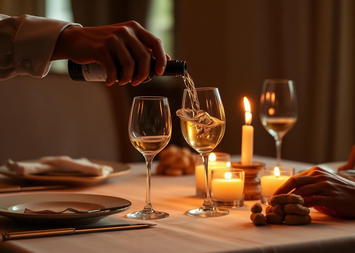 A Glass for the Long Conversation